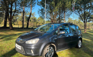 FORD CMAX 1L6 TDCI 90ch Ghia