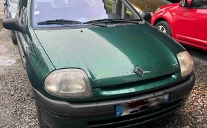 Renaul Clio 2 phase 2 1L4 I de 1999