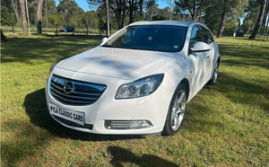 OPEL Insigna version A Sport Tourer 2.0 CDTI 16V DPF 4X4 160 CV