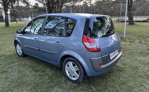 RENAULT Scenic 1,9 DCI turbo 
