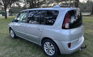 RENAULT Espace 2l DCI turbo 