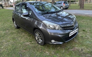 TOYOTA Yaris 1,3i 
