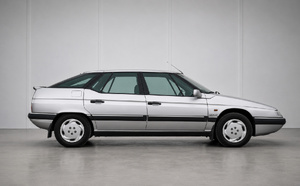 Citroën XM 2.5 Turbo D