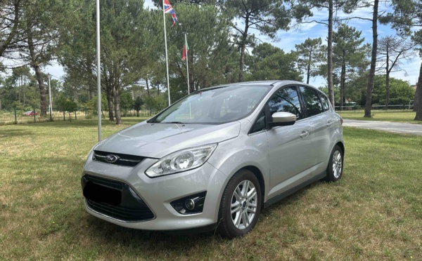 Ford C-MAX 2014 - 109 700 km - Full Options - Excellent état