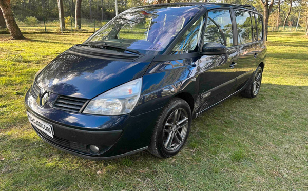 Renault ESPACE IV 2L2 DCI 150CV 7 places