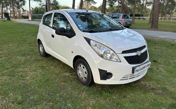 CHEVROLET SPARK 1.0i 