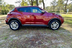 Nissan Juke 1.2 DIG T 115ch Acenta Côté droit