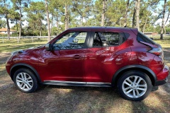 Nissan Juke 1.2 DIG T 115ch Acenta Côté gauche
