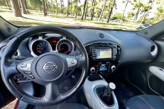 Nissan Juke 1.2 DIG T 115ch Acenta Intérieur