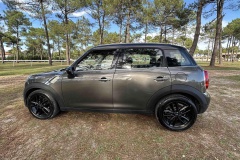 Mini Countryman D 112 ch arrière Côté gauche