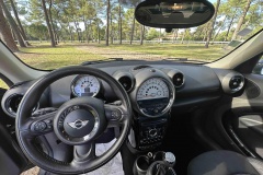 Mini Countryman D 112 ch ont volant