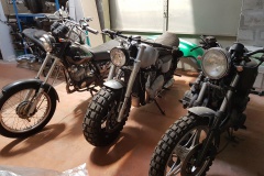 motos anciennes à La Teste