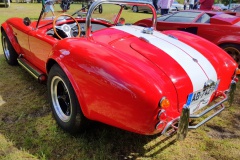 AC Cobra sur le Bassin d' Arcachon - 3/4 arrière