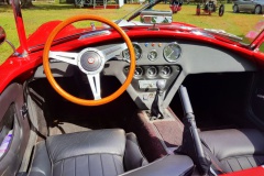 AC Cobra sur le Bassin d' Arcachon - post pilotage