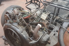 moteur méhari à rénover