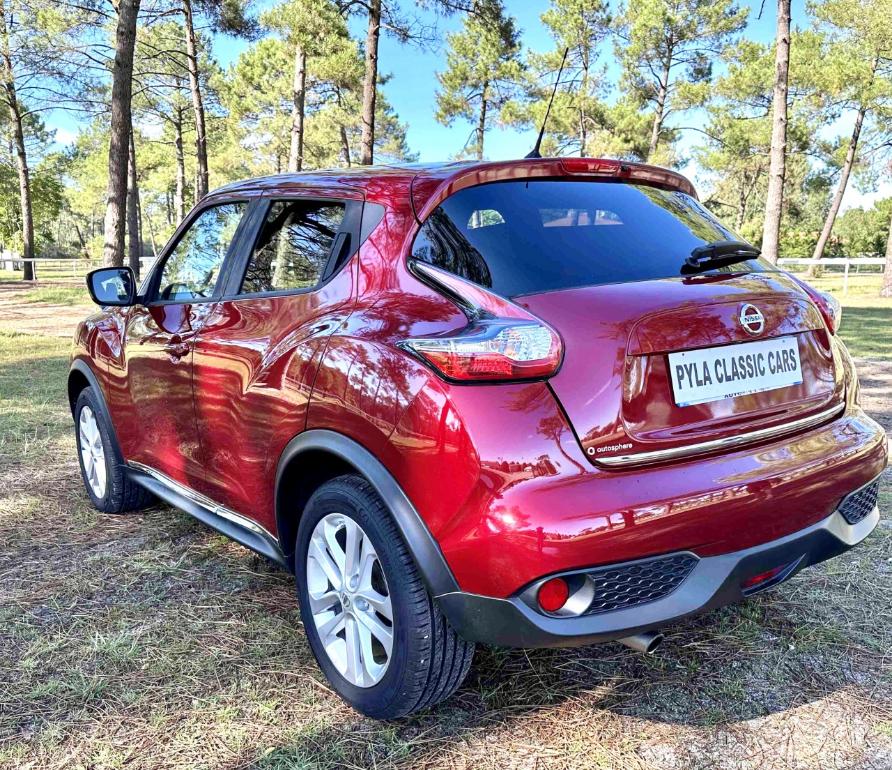 Nissan Juke 1.2 DIG T 115ch Acenta