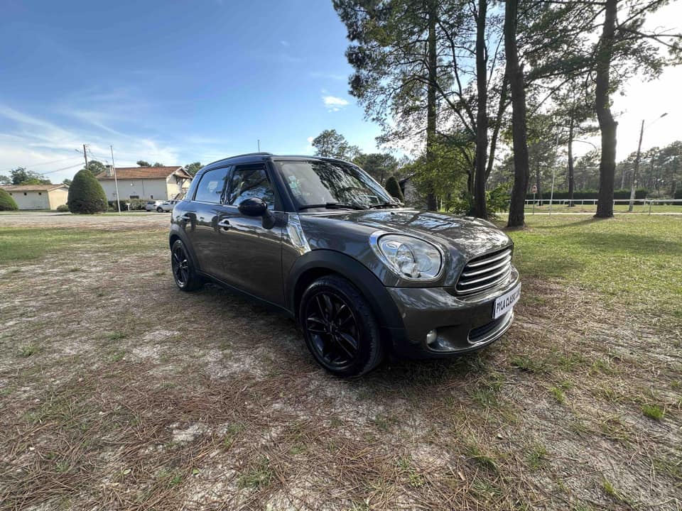 Mini Cooper