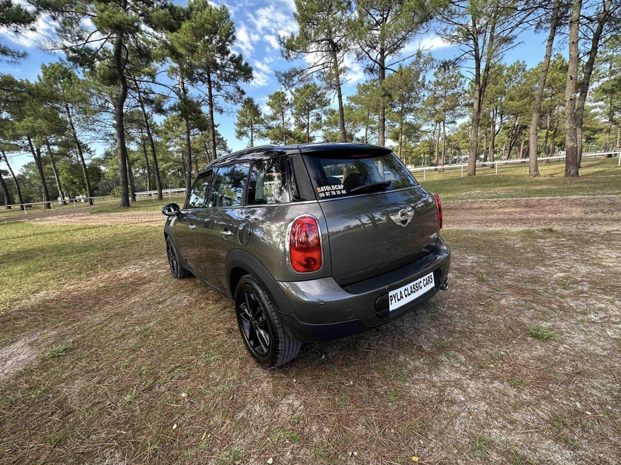 Mini Countryman D 112 ch