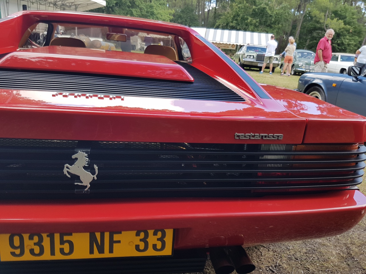 Ferrari Bassin Arcachon Ferrari Bassin Arcachon