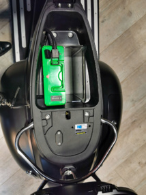 Un simulateur d'autonomie pour scooter électrique Un simulateur d'autonomie pour scooter électrique